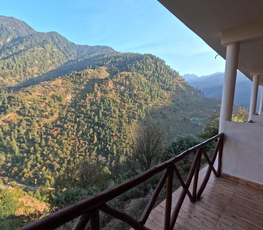 The Void - Tirthan Valley Gushaini Ngoại thất bức ảnh