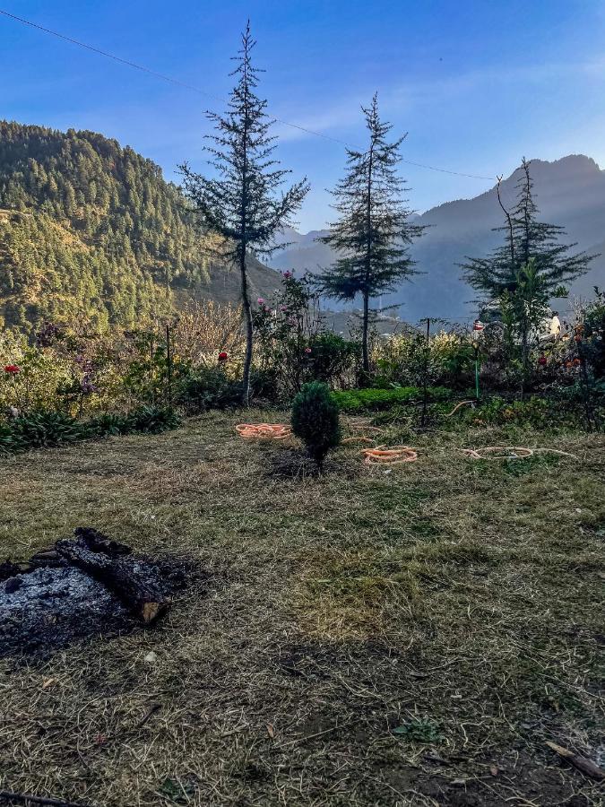 The Void - Tirthan Valley Gushaini Ngoại thất bức ảnh