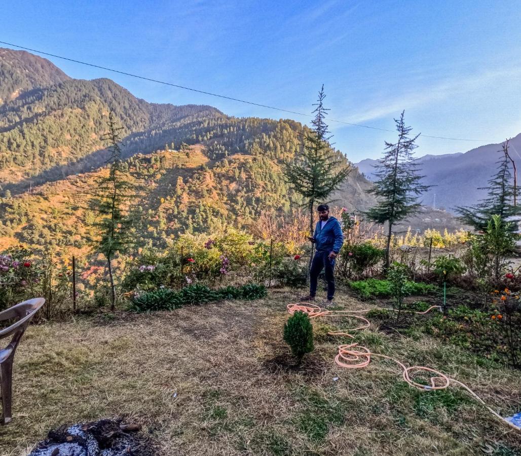 The Void - Tirthan Valley Gushaini Ngoại thất bức ảnh