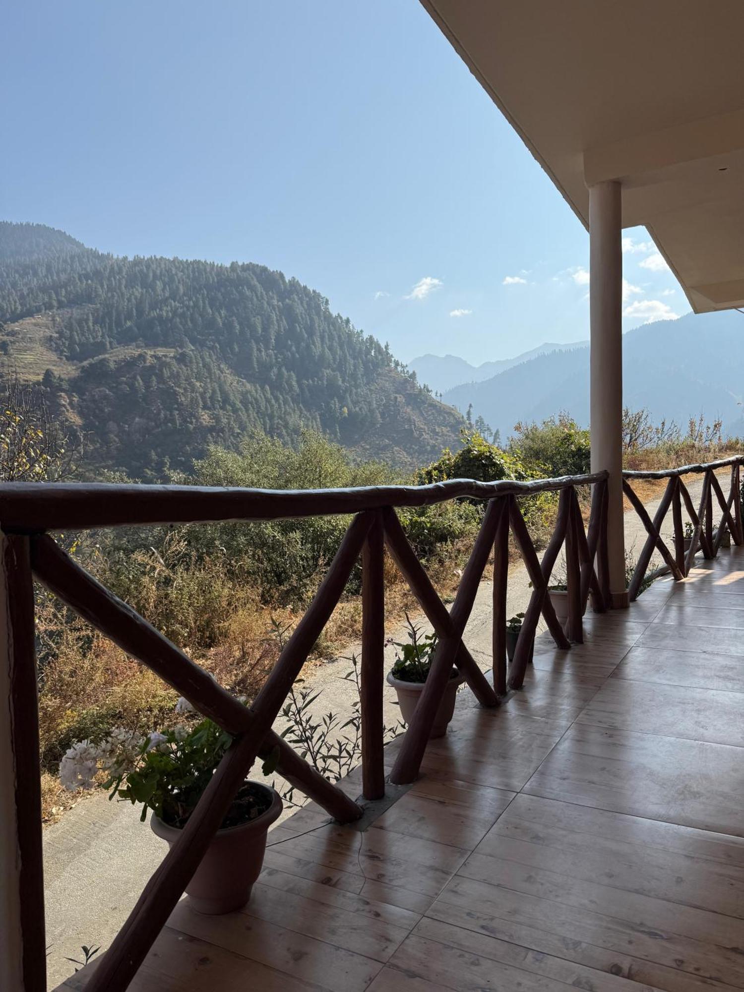 The Void - Tirthan Valley Gushaini Ngoại thất bức ảnh