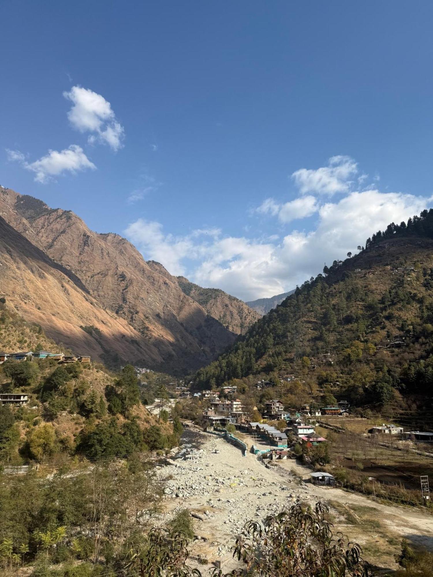 The Void - Tirthan Valley Gushaini Ngoại thất bức ảnh